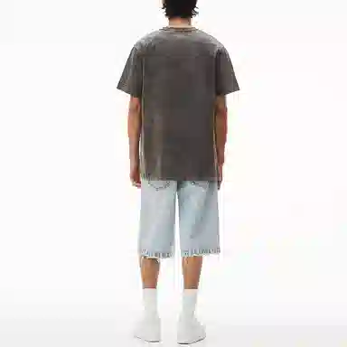 alexander wang SS22 LogoT