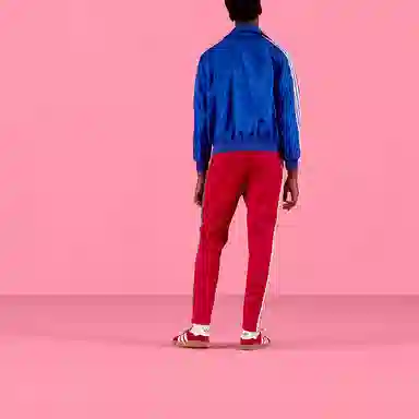 GUCCI x adidas originals SS22 LogoPolo