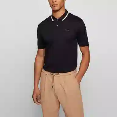 HUGO BOSS SS22 Polo