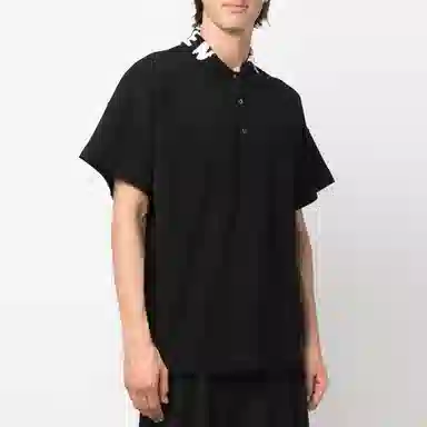 Alexander McQueen SS22 Polo