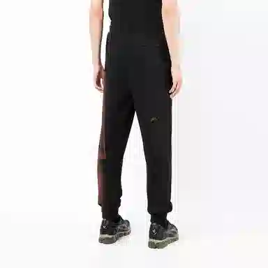 A-COLD-WALL* Logo Jogger Black