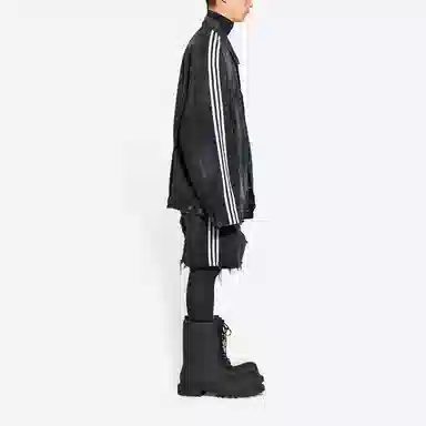 Balenciaga x adidas originals Logo