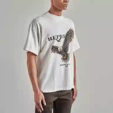 REPRESENT Logo T-Shirt
