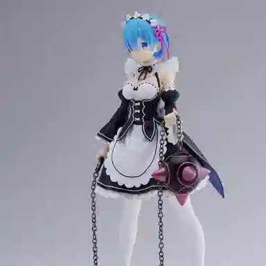 SEGA Rem Figure
