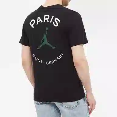 Jordan x PSG LogoT