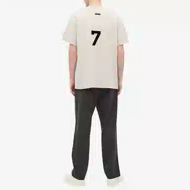 Fear of God 7 Tee Vintage Sand 7T