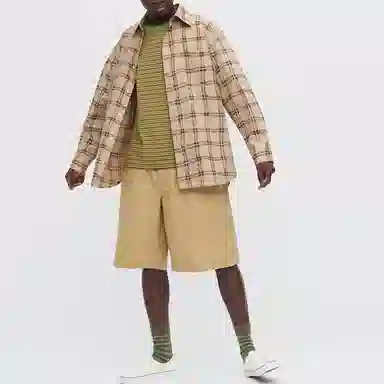 UNIQLO x MARNI SS22 Beige Shorts