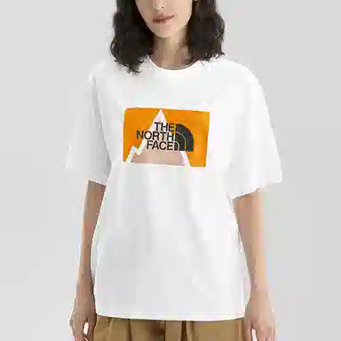 THE NORTH FACE SS22 LogoT