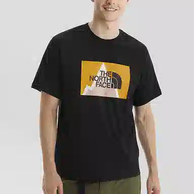 THE NORTH FACE SS22 LogoT