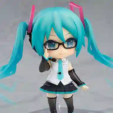 GSC no.1309 vocaloid v4x Q 10cm