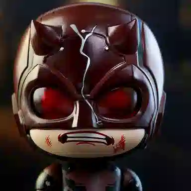 Hot Toys cosb351 Q 9.5cm