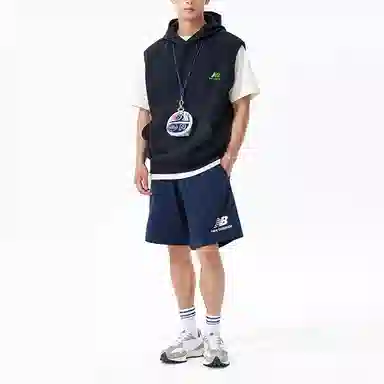 New Balance nice rice 22 Logo