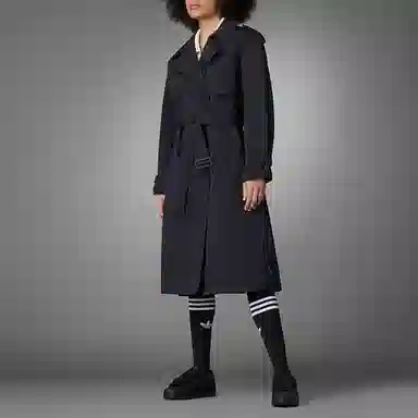 adidas Originals x Blue Version Trench Coat