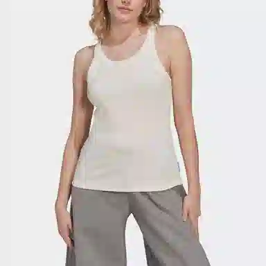 adidas originals x BLUE VERSION TANK TOP Logo