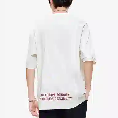 FILA x MIHARA YASUHIRO LogoT