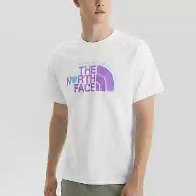 The North Face Valentine's Day Tee White