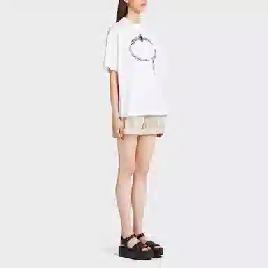 PRADA SS22 T