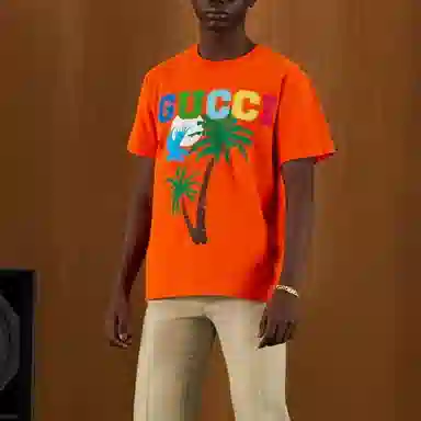 GUCCI SS22 T