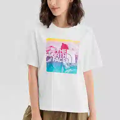 The North Face Urban Exploration T-Shirt White