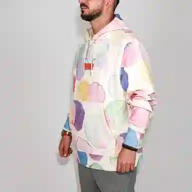 PUMA x KS AOP HOODIE