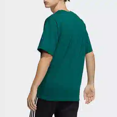 adidas Artist Tee Forest Green