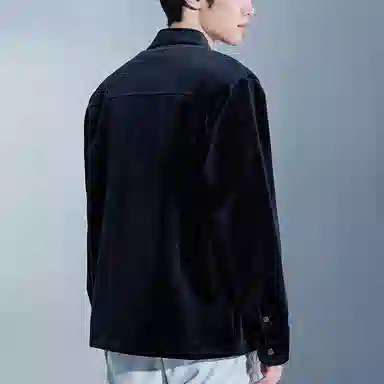 Li-Ning x Sorayama Embroidered Knit Jacket Black