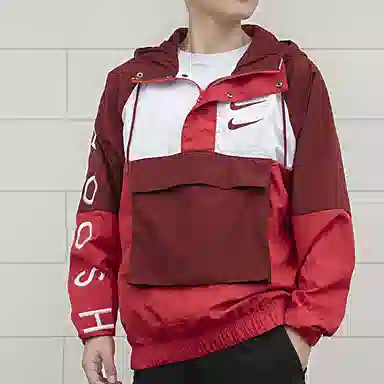 Nike Swoosh Woven Jacket