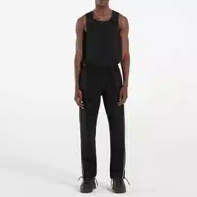 REPRESENT Summer Capsule Joggers Black