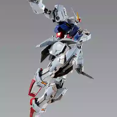 BANDAI Metal Build SEED 18cm