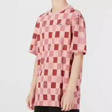 Puma Downtown Aop Tee T