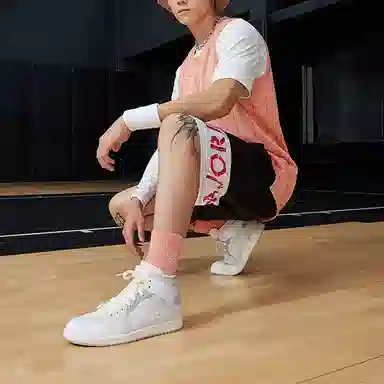 Jordan Mesh Tank Top