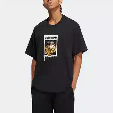 adidas originals Charr Morita Logo T