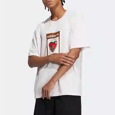 adidas originals Charr Morita Logo T