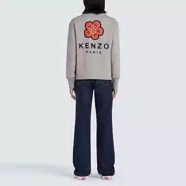 KENZO x Nigo FW22 Boke Flower Logo