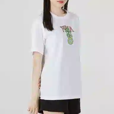 Puma Downtown Relaxed Graphic Tee T