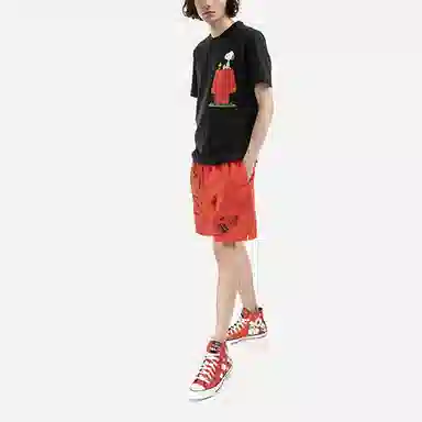Converse x Peanuts SS22 T