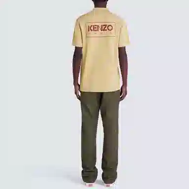 KENZO SS22 LogoPolo