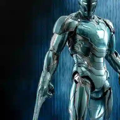 Hot Toys 16 4 mark85 32.5cm