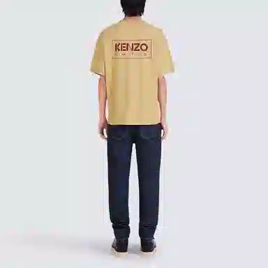 KENZO x Nigo FW22 Boke Flower LogoT