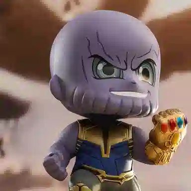 Hot Toys COSBABY s Q 12cm