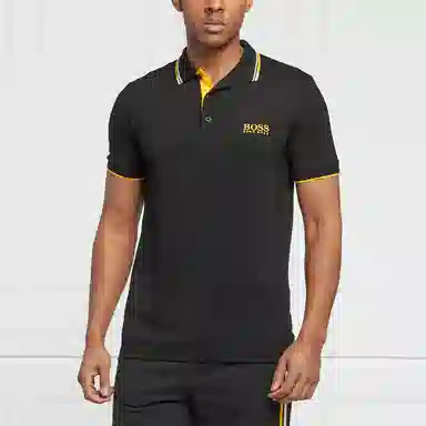 HUGO BOSS SS22 LogoPolo