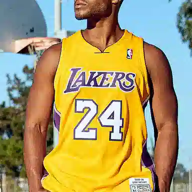 Mitchell Ness NBAV AU 08-09 24