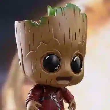 Hot Toys cosb375 2 Q 9.5cm