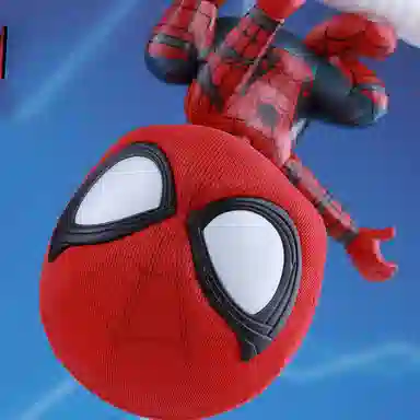 Hot Toys cosb366 Q 7cm