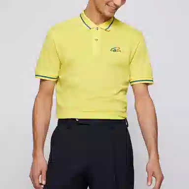 HUGO BOSS SS22 Polo