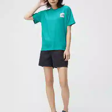 THE NORTH FACE SS Historical Origin Tee T