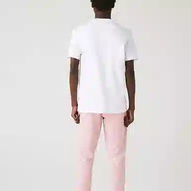 LACOSTE SS22 logoT