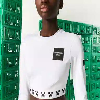 Lacoste SS22 Long Sleeve T-Shirt