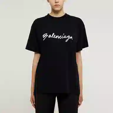 Balenciaga FW22 logoT