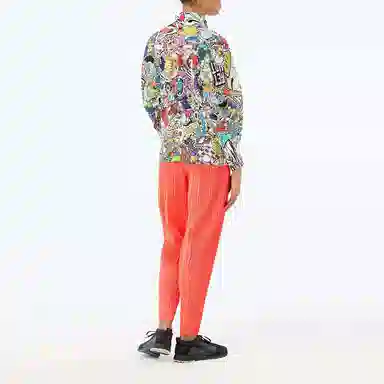 PLEATS PLEASE ISSEY MIYAKE FW22